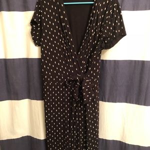 Any Taylor wrap dress